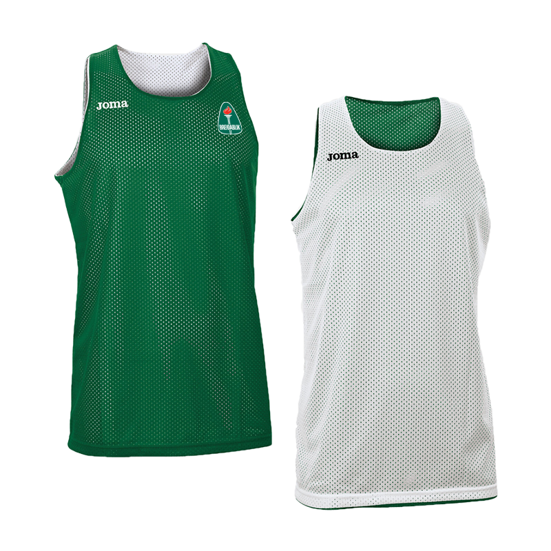 Breiðablik Æfingabolur - Viðsnúanlegur