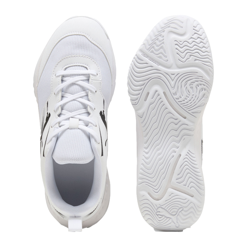 Puma Varion II - Handboltaskór - Barna