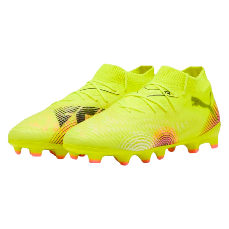 Puma Future 8 PRO FG/AG - Barna