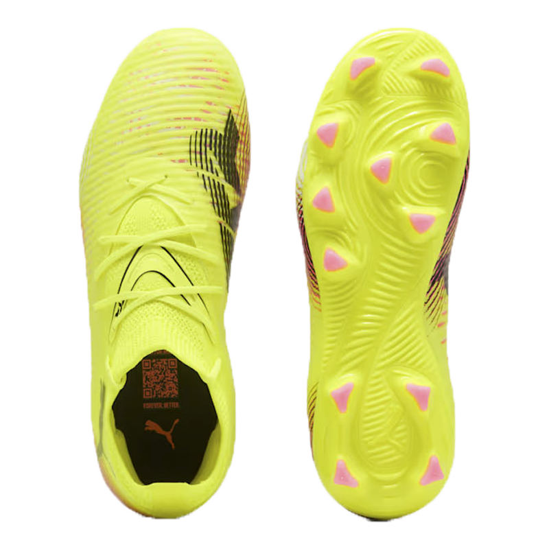 Puma Future 8 PRO FG/AG - Barna