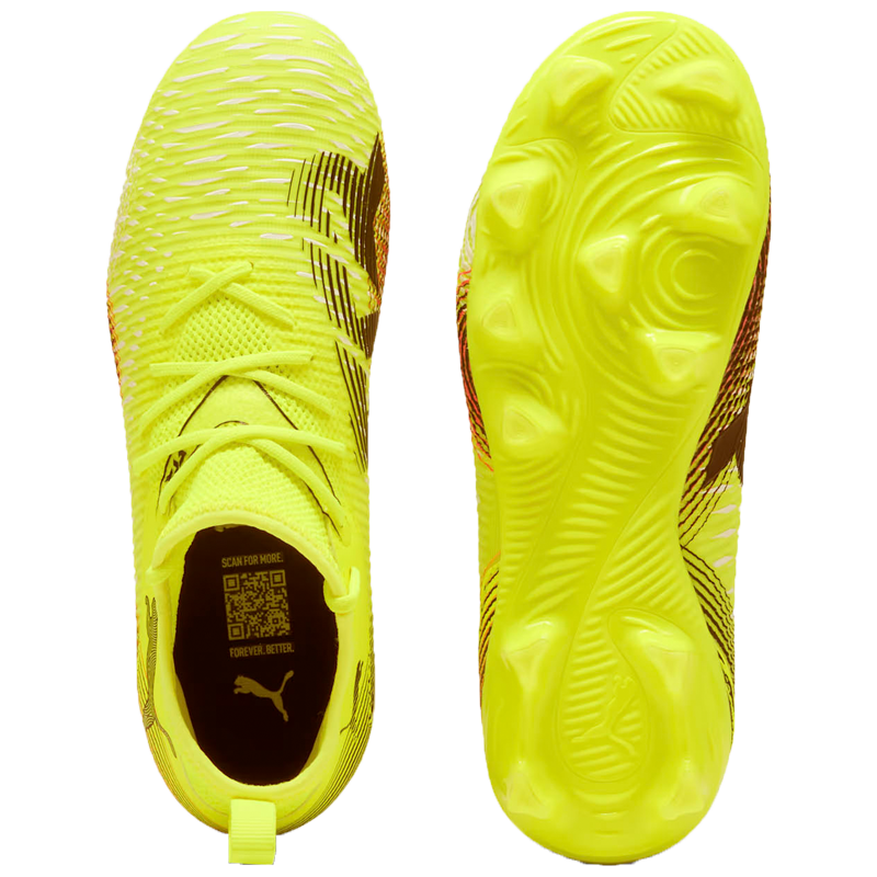 Puma Future 8 Match FG/AG - Barna