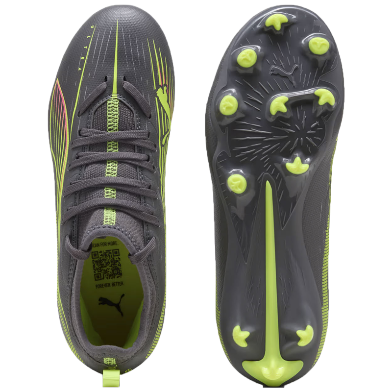 Puma Ultimate Match FG/AG - Barna