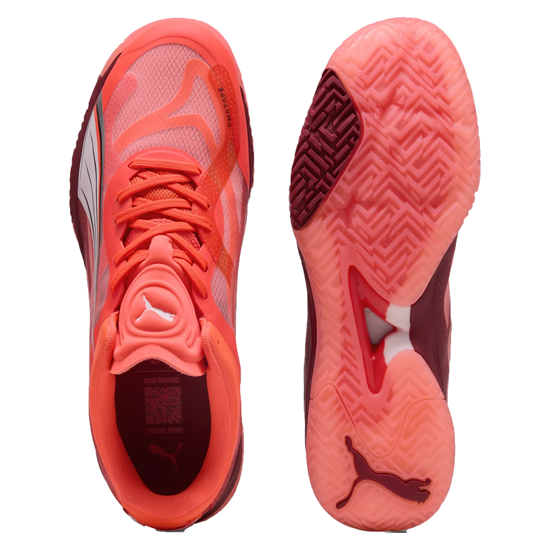 PUMA Accelerate Nitro SQD - Handboltaskór