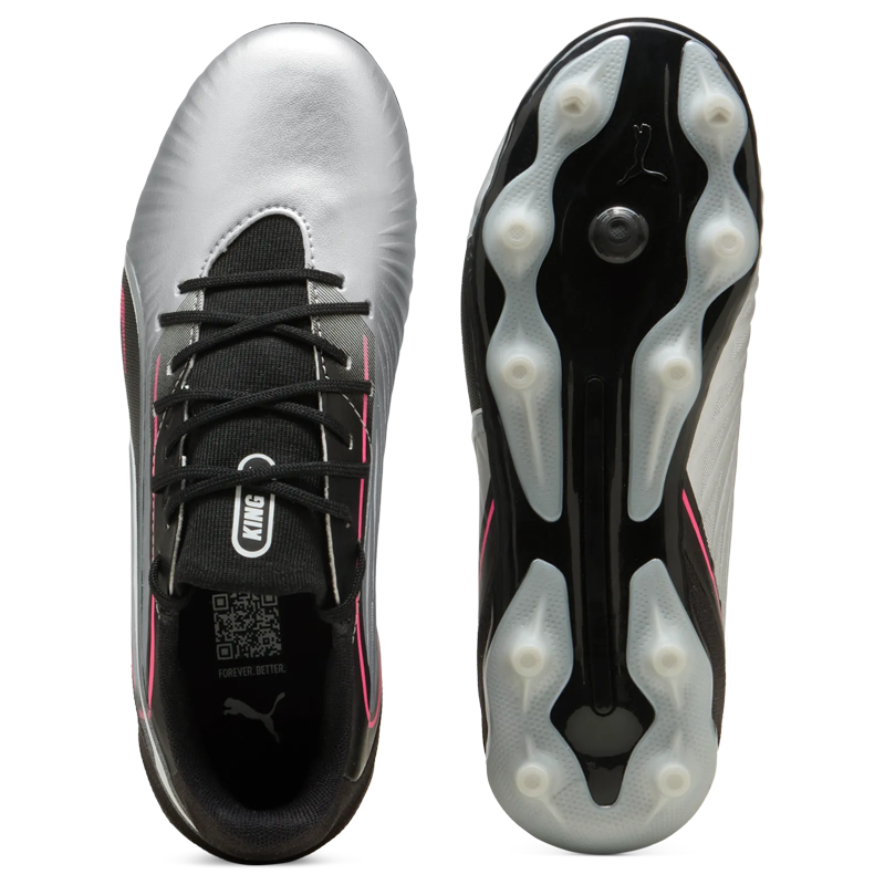 Puma King Match FG/AG - Barna