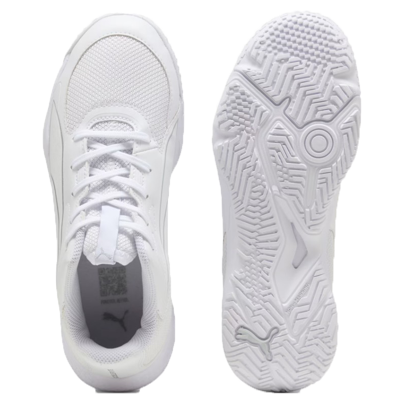 Puma Accelerate 4 - Handboltaskór - Barna