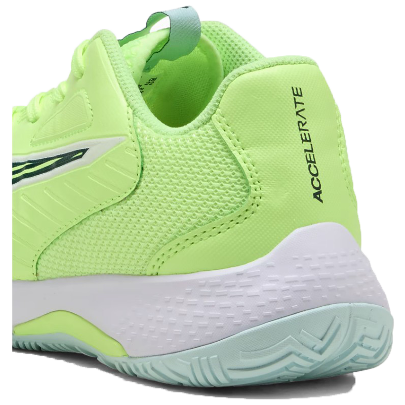 Puma Accelerate 4 - Handboltaskór - Barna