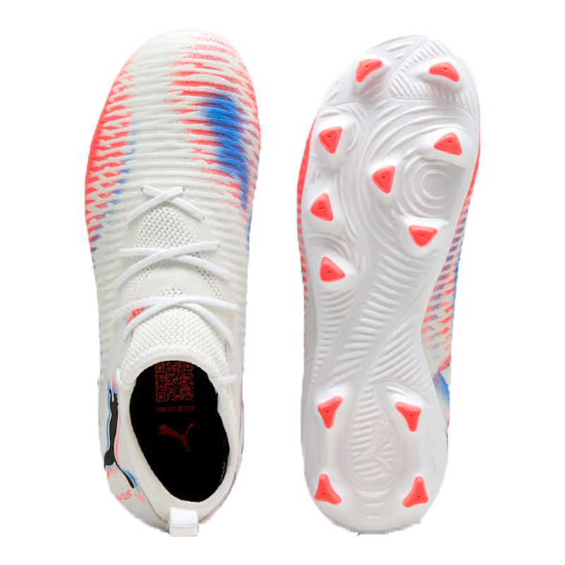 Puma Future 8 Match FG/AG - Barna