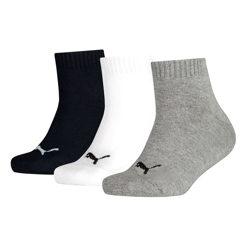 Puma Sokkar 3 í pakka - Barna
