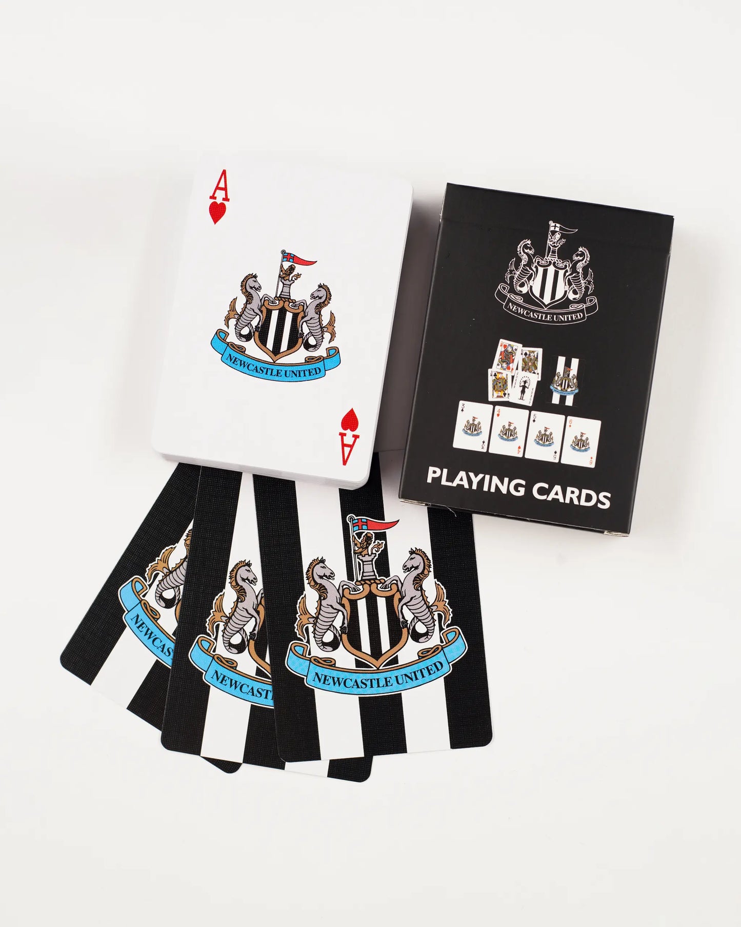 Newcastle Spilastokkur