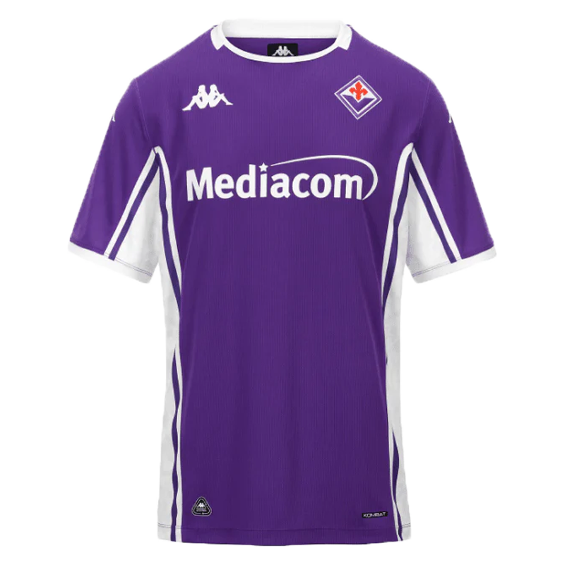 Fiorentina Aðal Treyja 2025/26