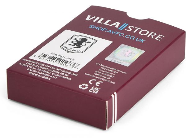 Aston Villa Spilastokkur