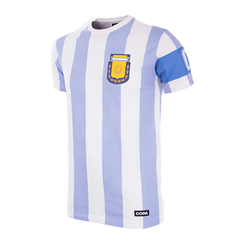 Copa Argentina Cpt. Bómullarbolur