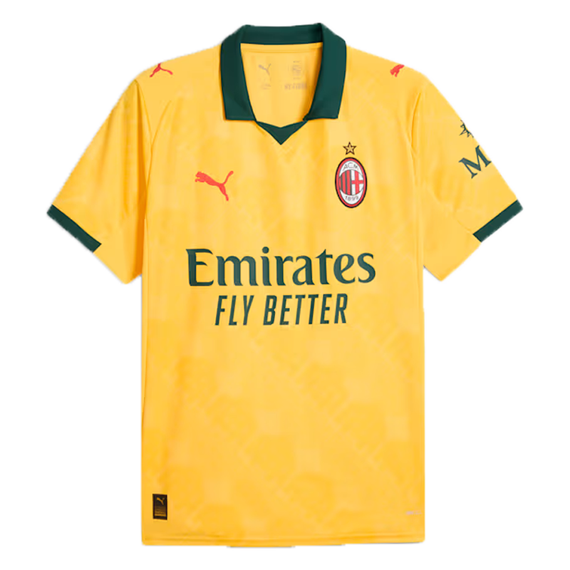 AC Milan Þriðja Treyja 2025/26 - Fullorðins