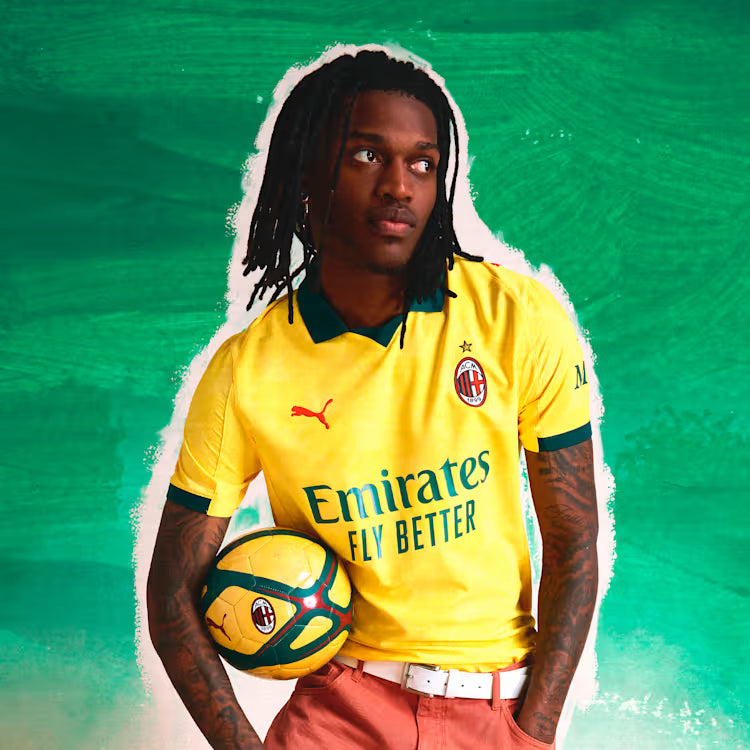 AC Milan Þriðja Treyja 2025/26 - Fullorðins