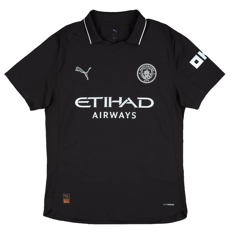 Manchester City Vara Treyja 2025 - 26 - Fullorðins