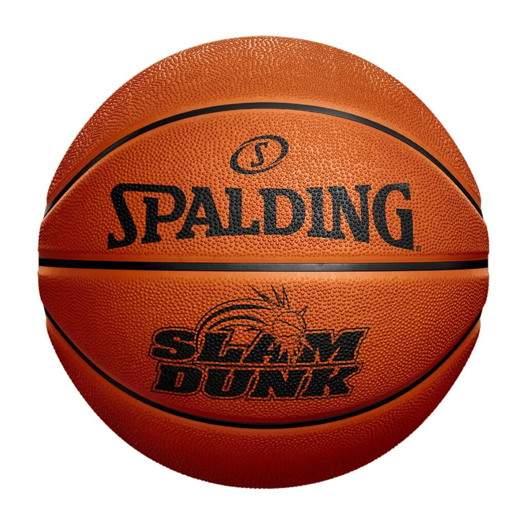 Spalding Slam Dunk Körfubolti - Brúnn