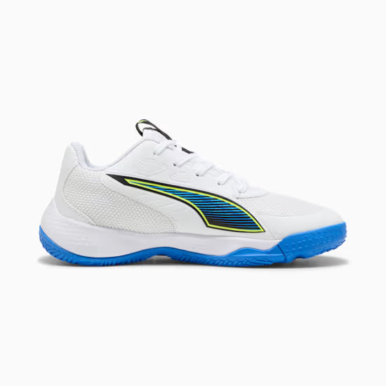 Puma Accelerate 4 GO - Handboltaskór - Barna