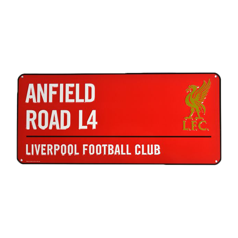 Liverpool skilti