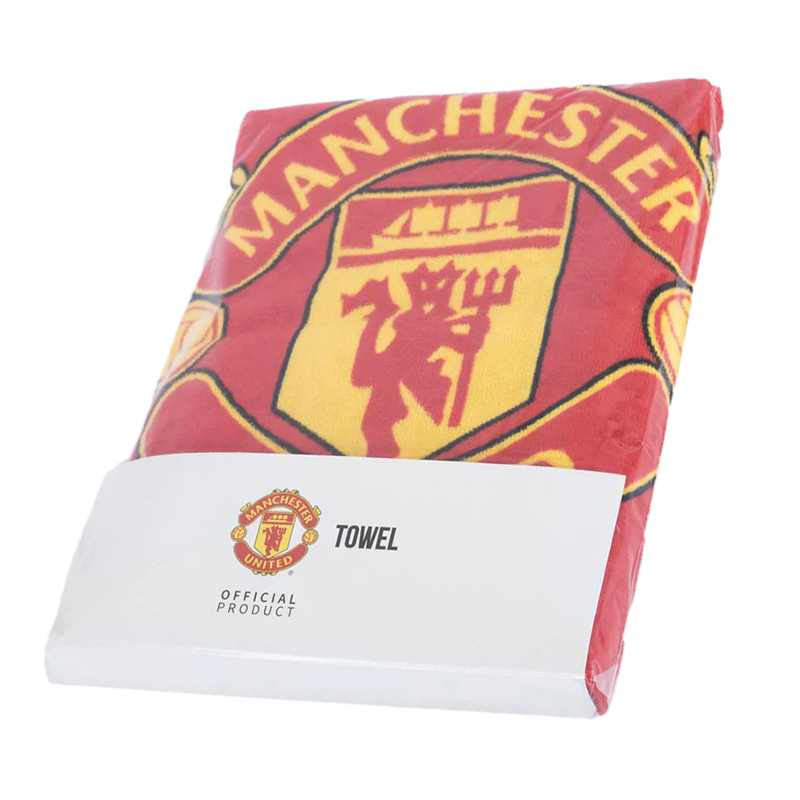 Man Utd. Handklæði