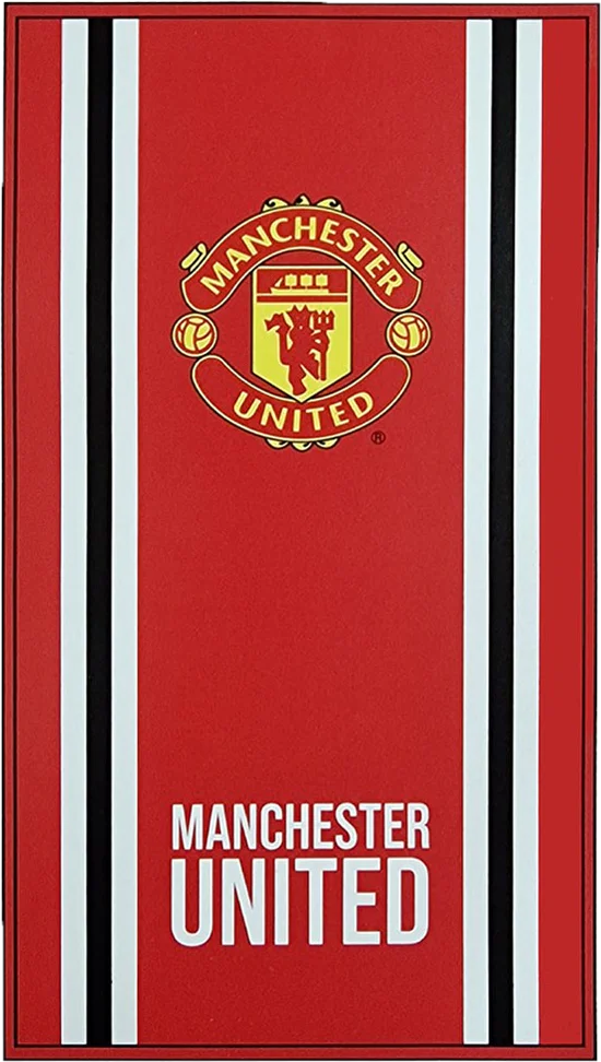 Man Utd. Handklæði