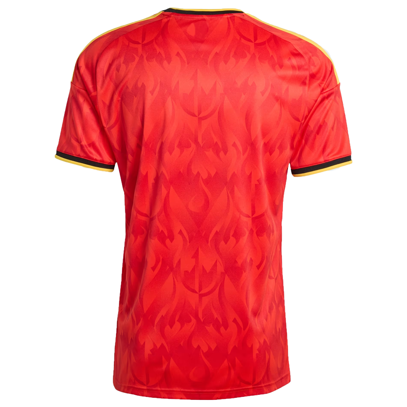 Belgía HM26 Treyja - Barna