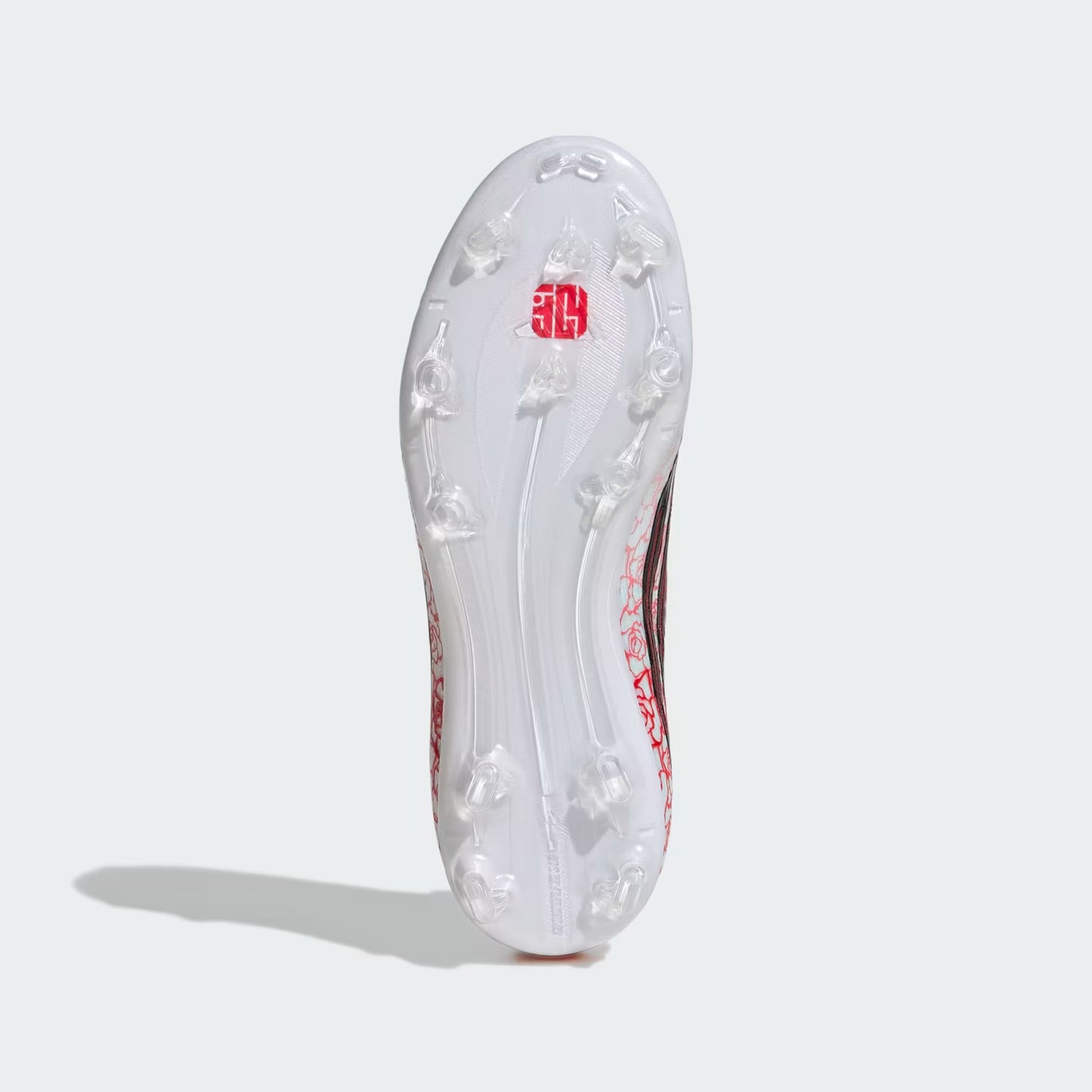 Adidas F50 Elite LL FG/MG J LY - Barna
