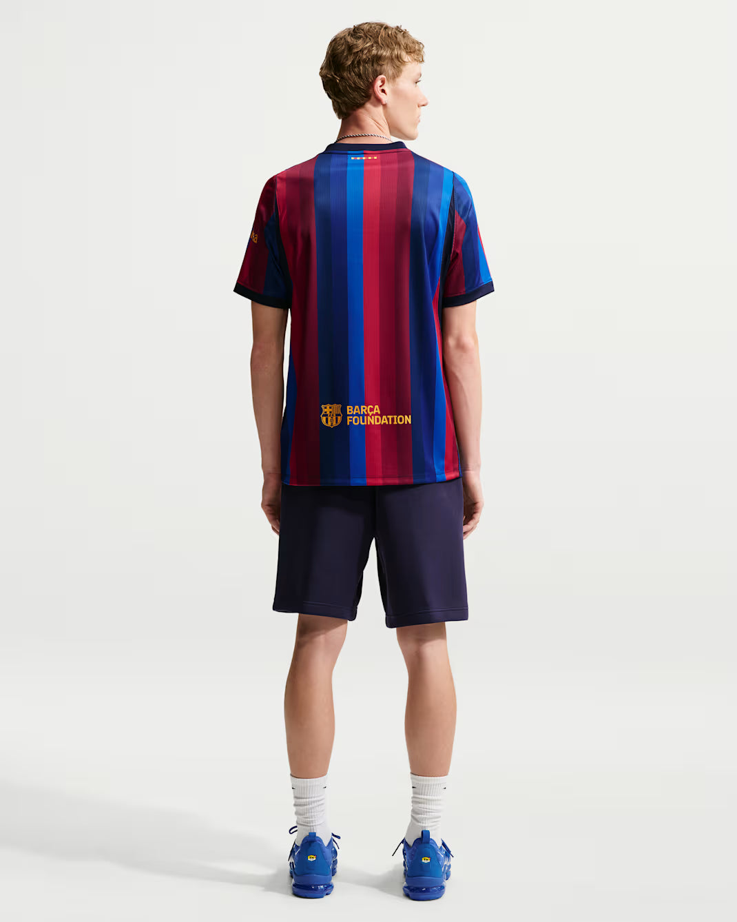 Barcelona Heimatreyja 2026/27 Fullorðinsstærðir
