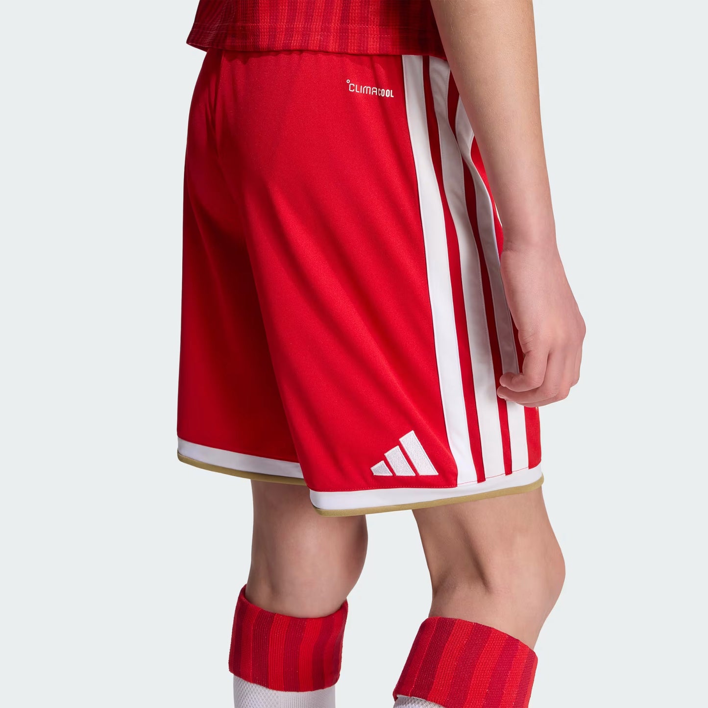 Bayern Munich Heima Stuttbuxur 2026/27 - Barnastærðir
