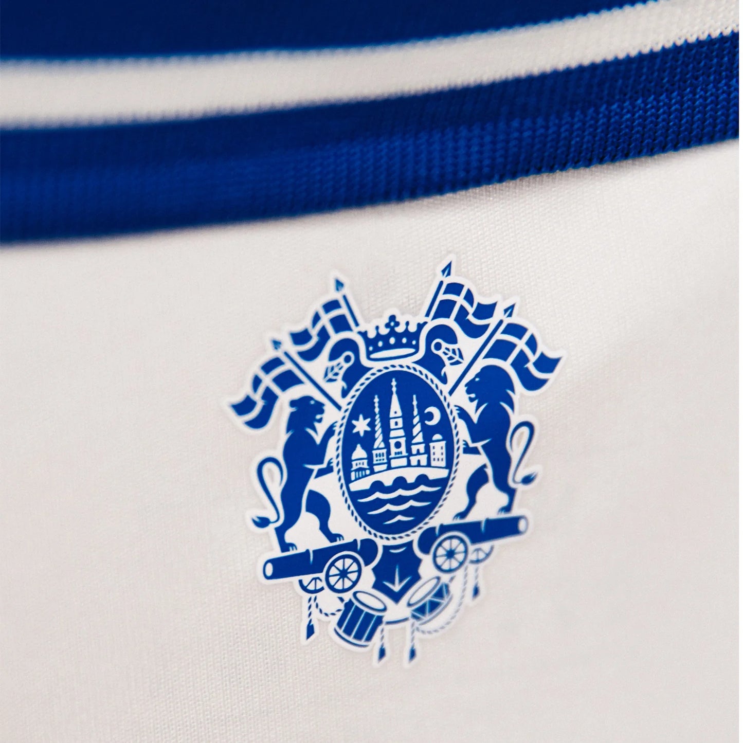 Fc Copenhagen Heima Treyja 2025/26 - Fullorðins