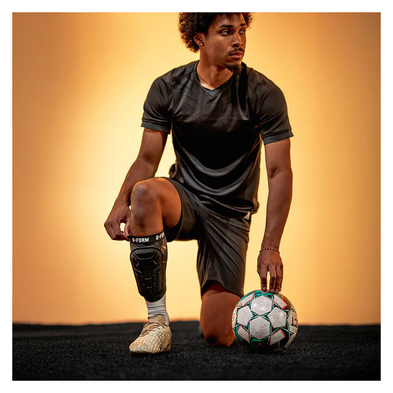 G-Form V2 Legghlífar - Fullorðins