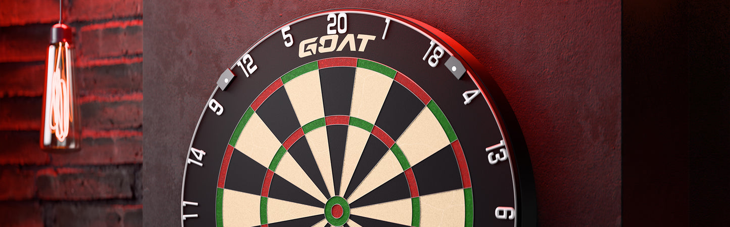 Goat Everscore Píluspjald