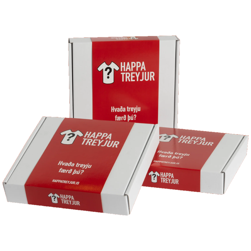 Happatreyjur - Barna