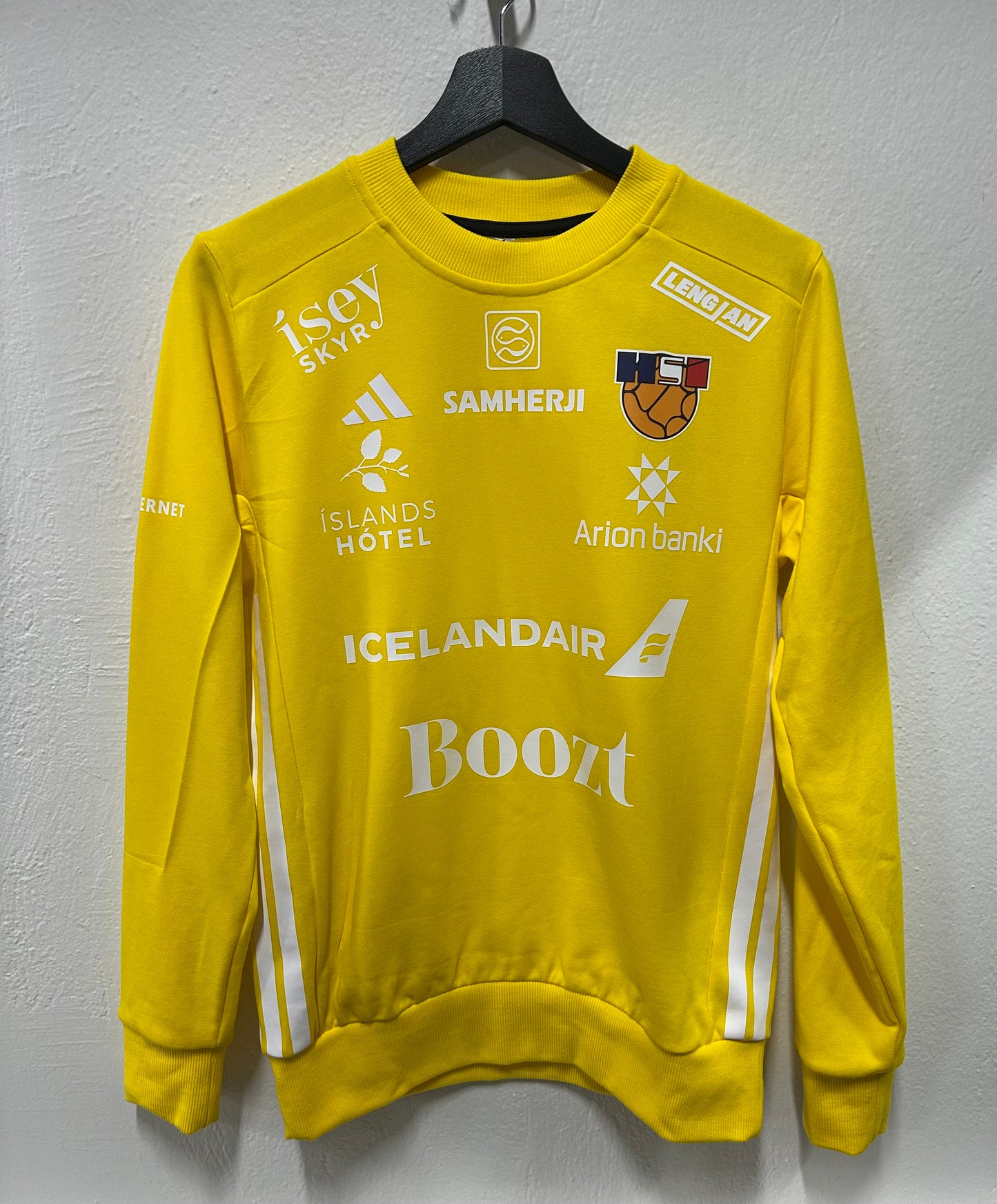 HSÍ Markmanns Peysa - Barnastærðir
