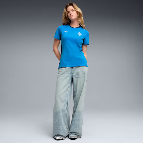 KSÍ Landsliðstreyja 2026/28 - Kvennsnið