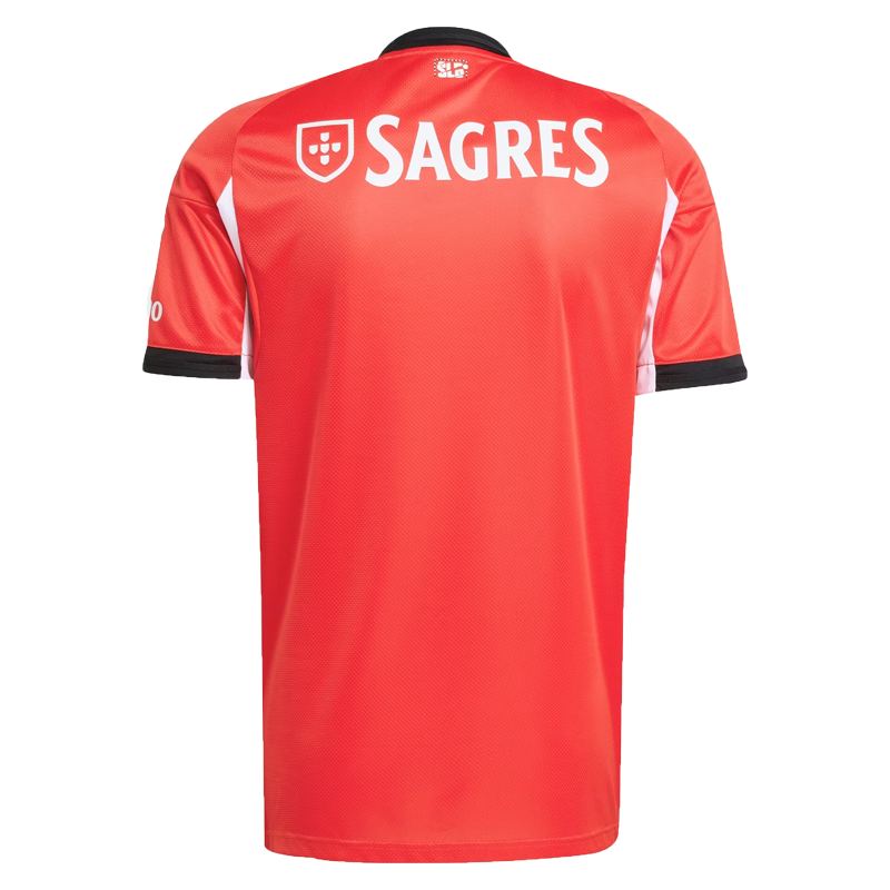 Benfica Heima Treyja 2025/26 - Fullorðins