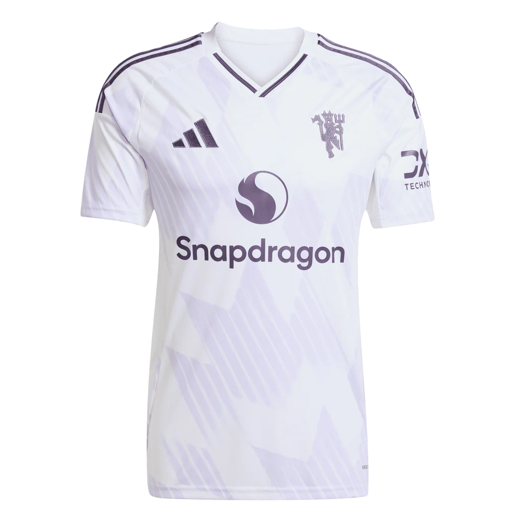 Man Utd. Vara Treyja 2025-26 - Barna