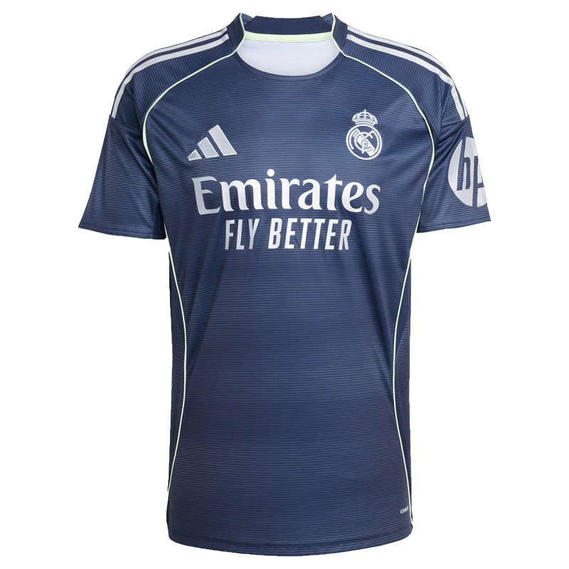Real Madrid Vara Treyja 2025-26 - Fullorðins