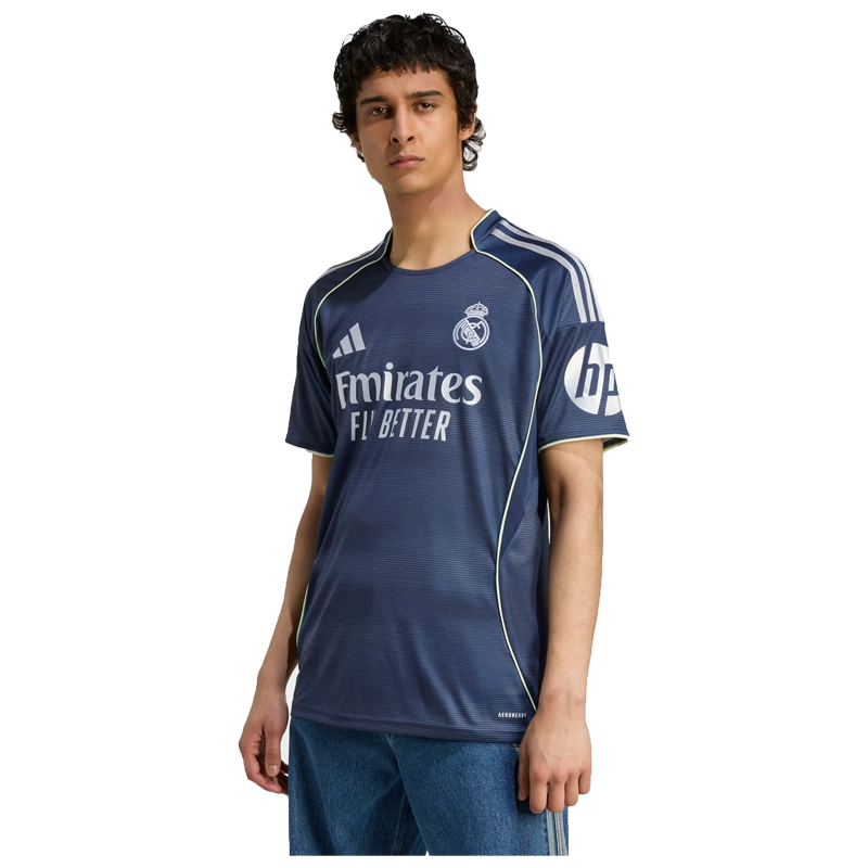 Real Madrid Vara Treyja 2025-26 - Fullorðins