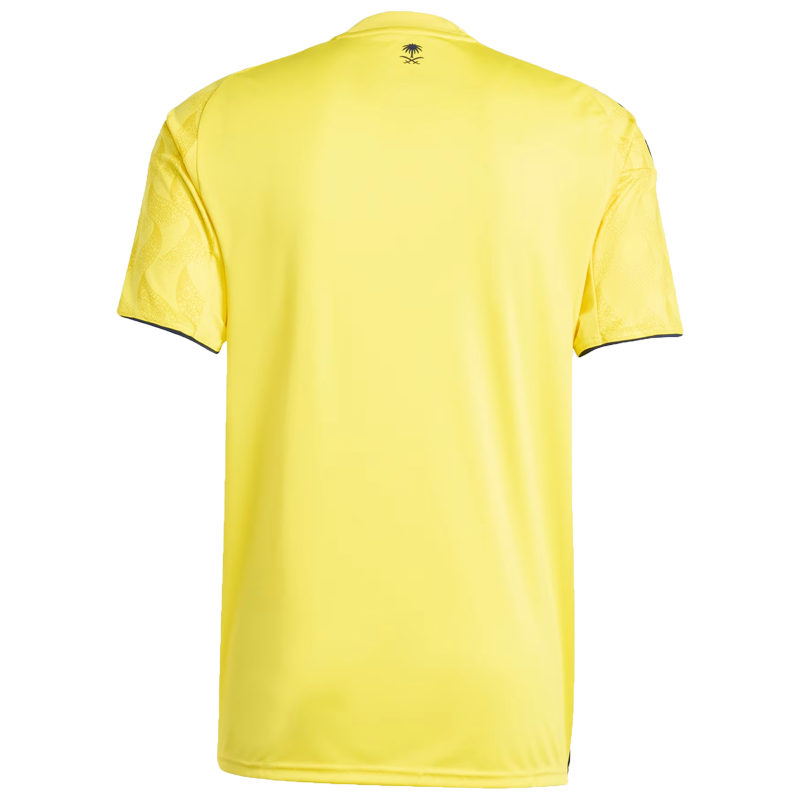 Al Nassr Heima Treyja 2025/26 - Fullorðins