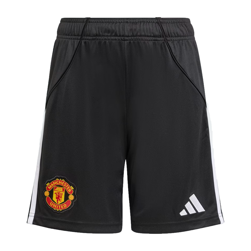 Man Utd. Stuttbuxur 2025/26 - Barna