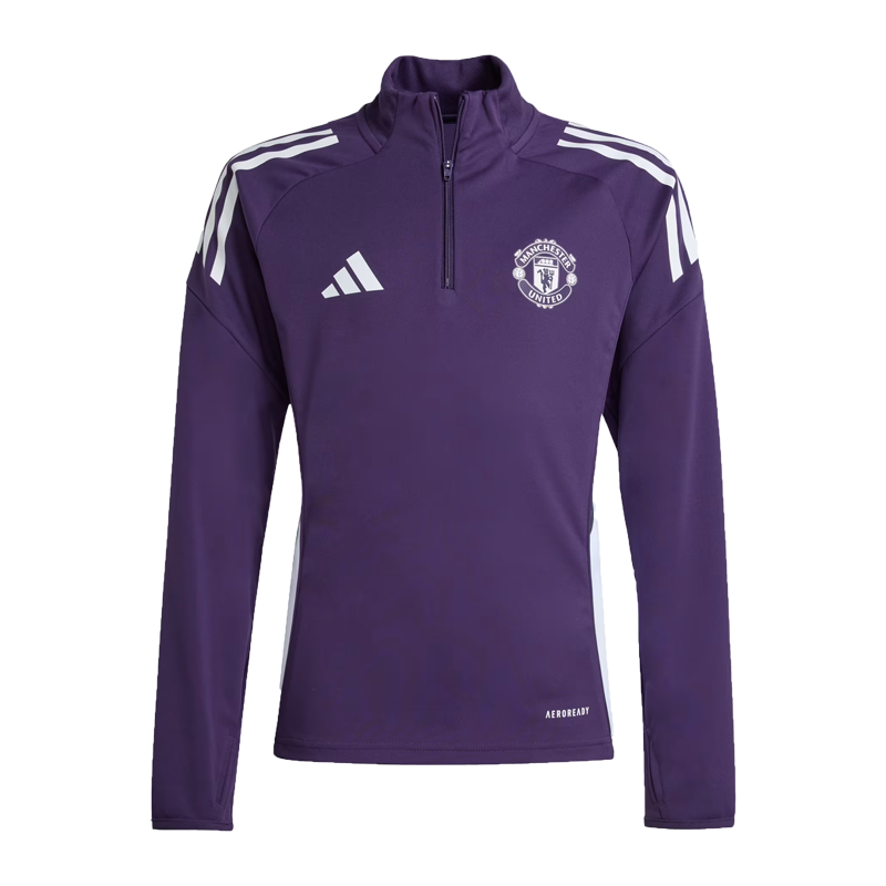 Man Utd. Tiro 25 Æfingapeysa - Barna