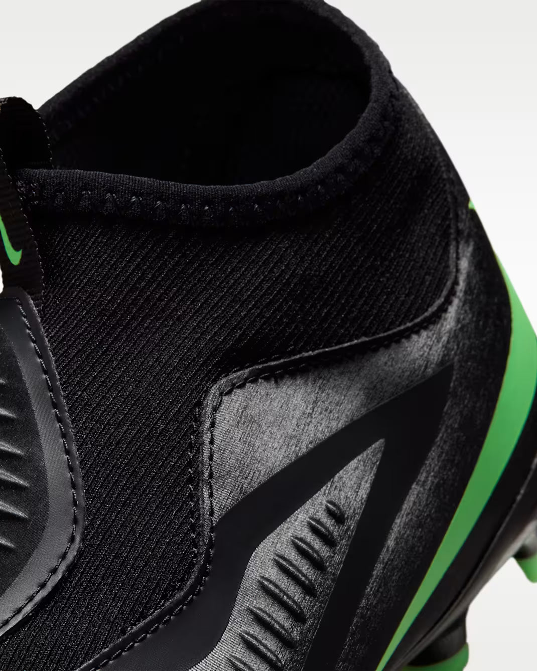 Nike Phantom 6 High Academy FG/MG - Barna