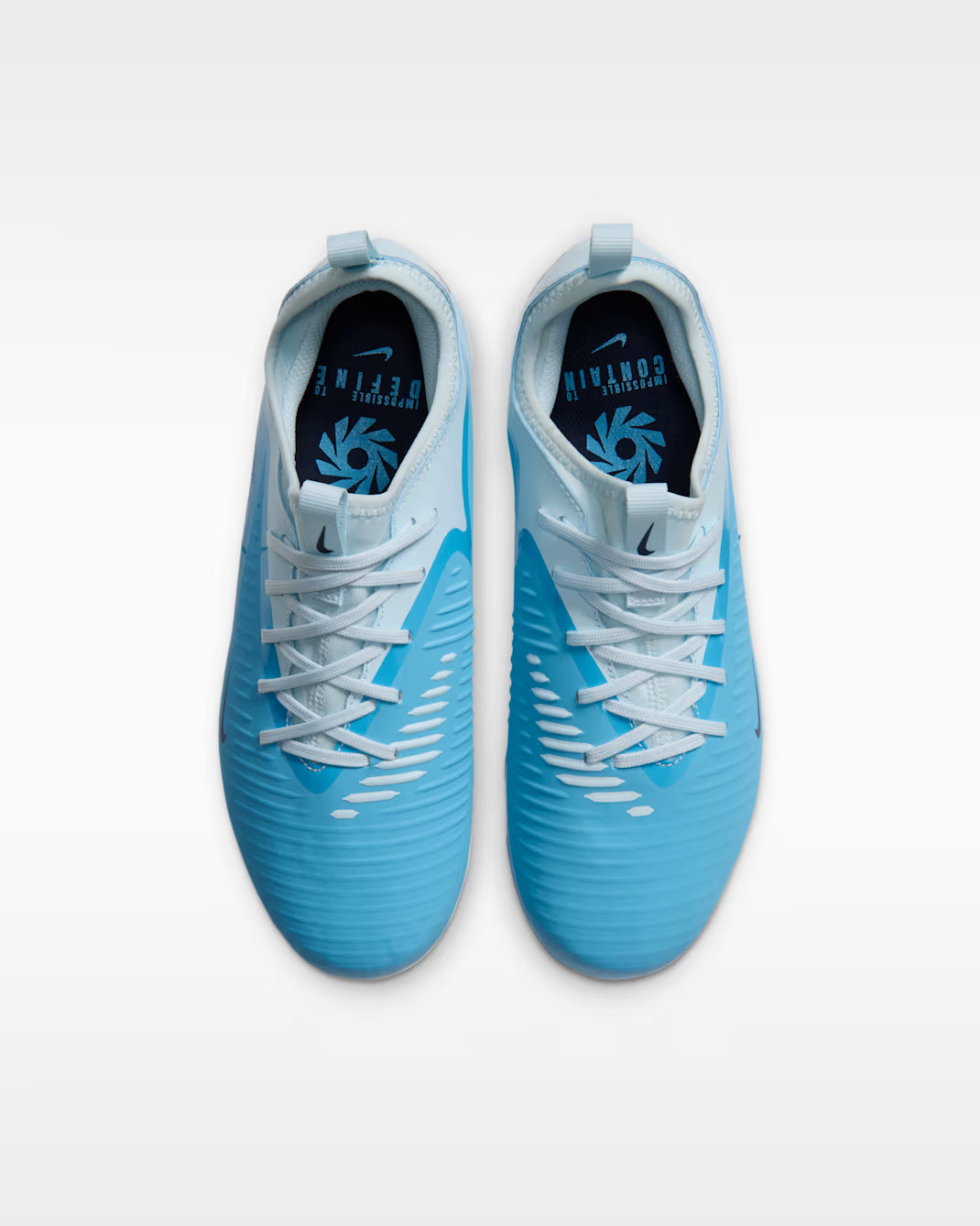 Nike Phantom Low 6 Academy ''Erling Haaland'' FG/MG - Barna