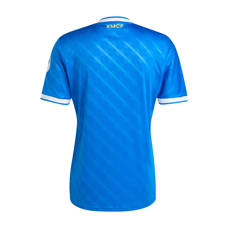 Real Madrid Þriðja Treyja 2025/26 - Fullorðins