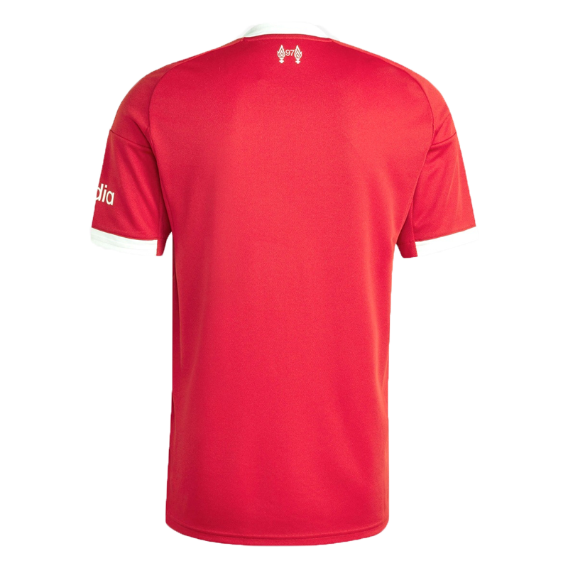 Liverpool Heima Treyja 2025/26 - Barna