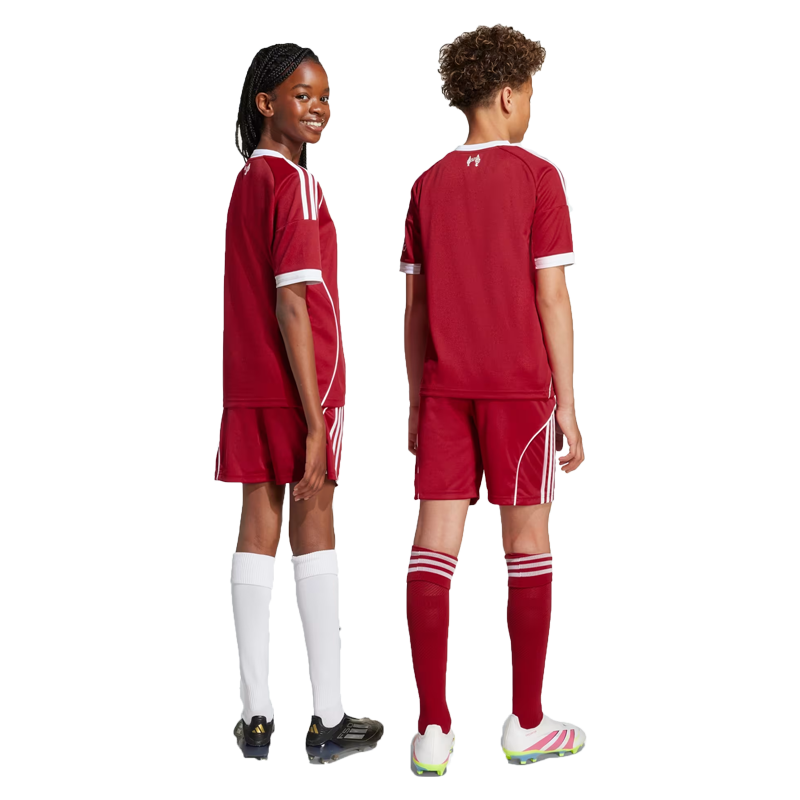 Liverpool Stuttbuxur 2025/26 - Barna