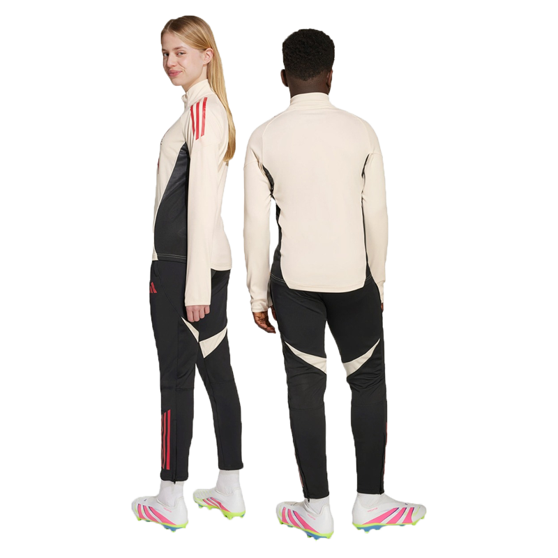 Liverpool Adidas Æfingabuxur - Barna