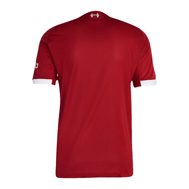 Liverpool Heima Authentic Treyja 2025/26 - Fullorðins