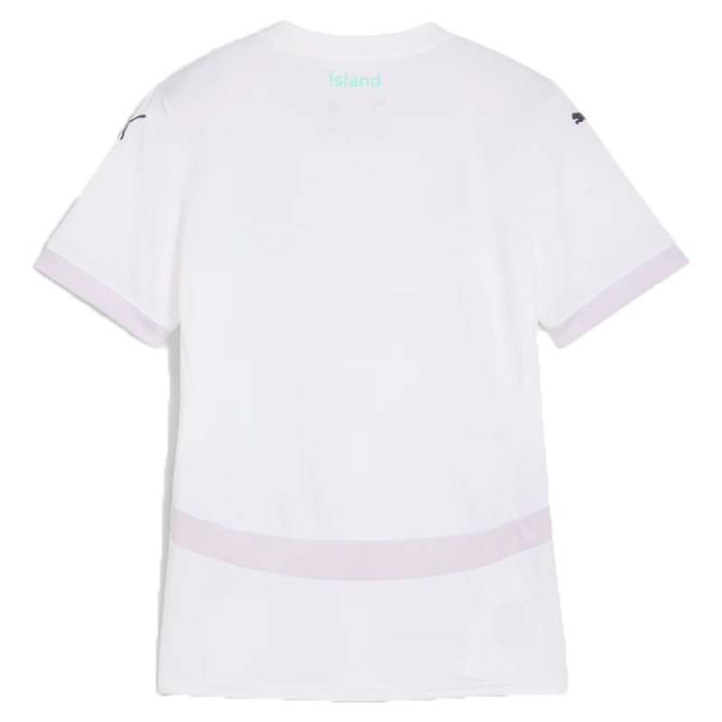 Íslenska Landsliðstreyjan EM 25 - Barna