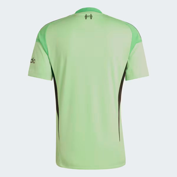 Liverpool Markmanns Treyja 2025/26 - Fullorðins